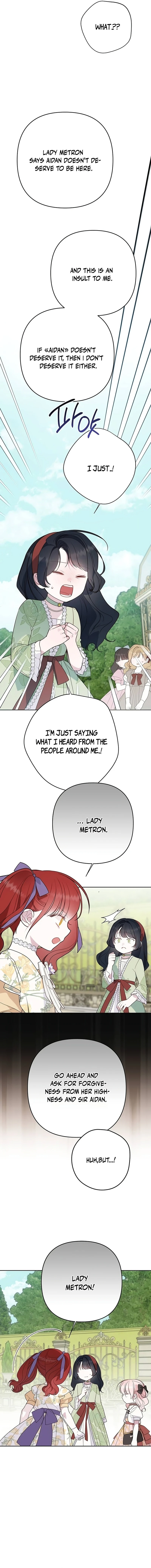 Read Baby Tyrant Manga Online