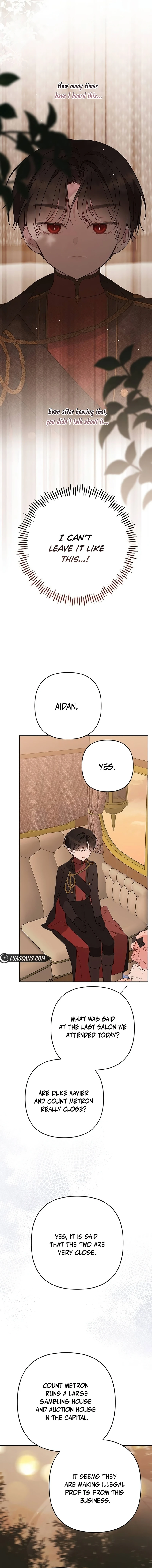 Read Baby Tyrant Manga Online
