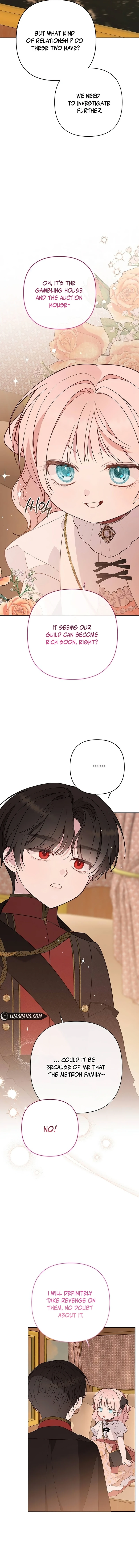 Read Baby Tyrant Manga Online