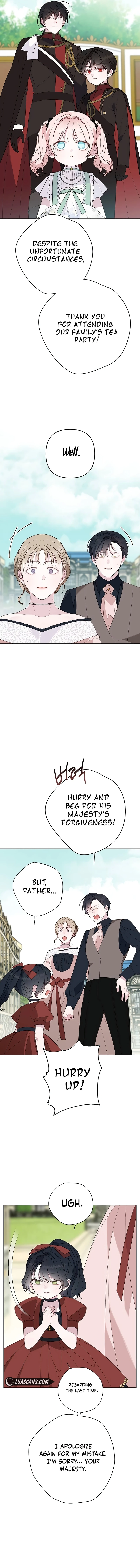 Read Baby Tyrant Manga Online