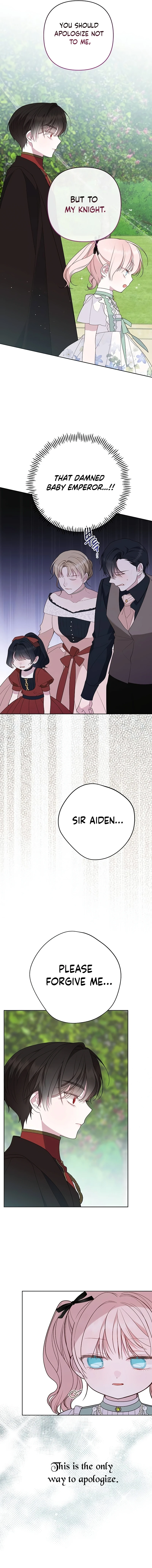 Read Baby Tyrant Manga Online