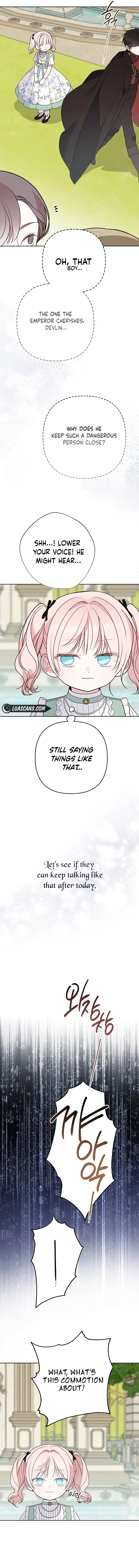 Read Baby Tyrant Manga Online