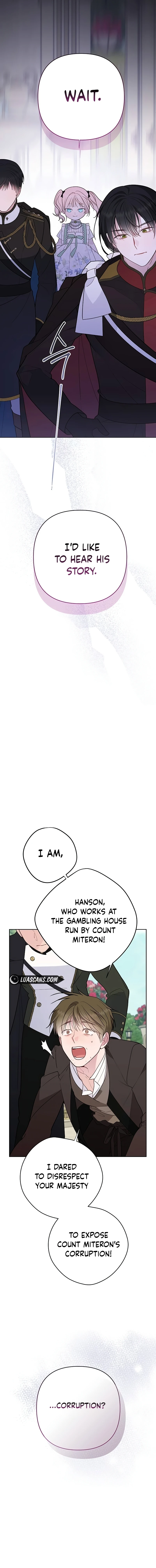 Read Baby Tyrant Manga Online