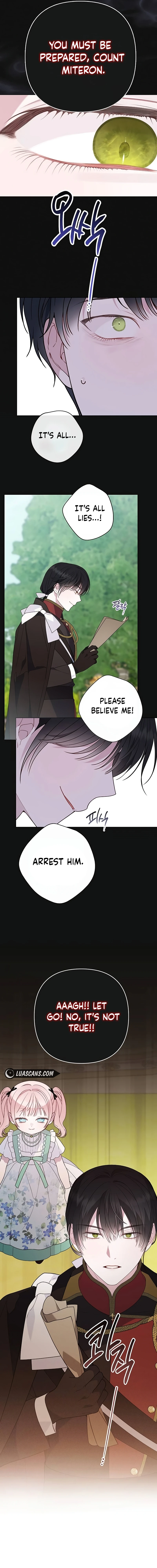 Read Baby Tyrant Manga Online