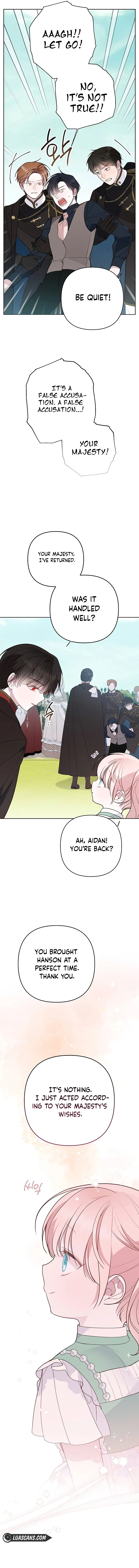 Read Baby Tyrant Manga Online