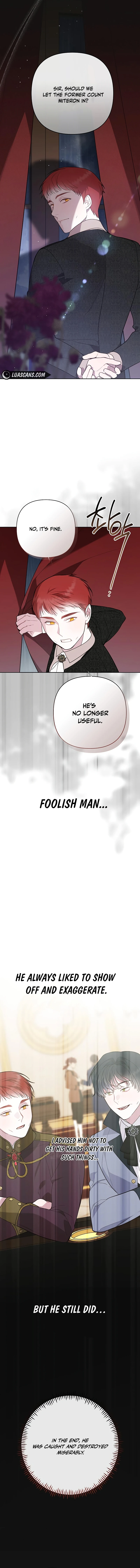 Read Baby Tyrant Manga Online