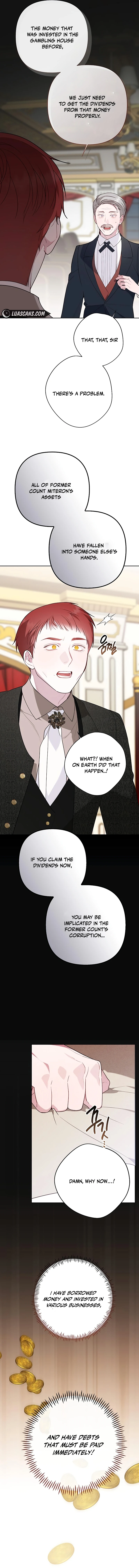 Read Baby Tyrant Manga Online