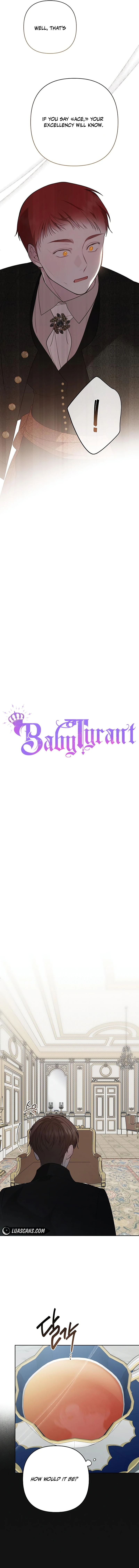 Read Baby Tyrant Manga Online