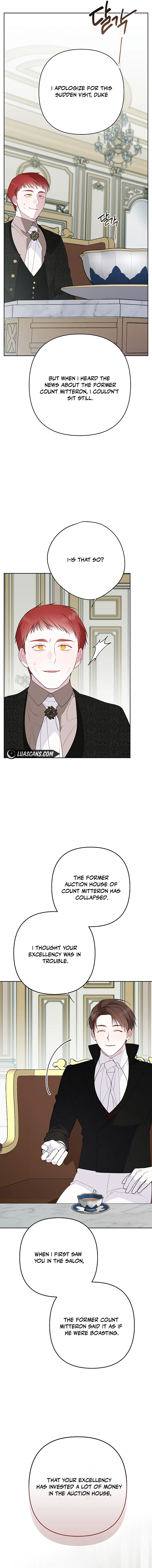 Read Baby Tyrant Manga Online