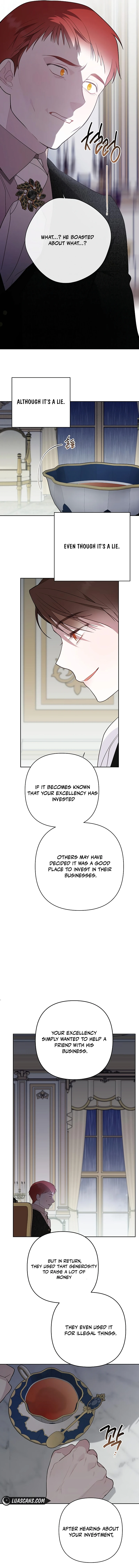 Read Baby Tyrant Manga Online