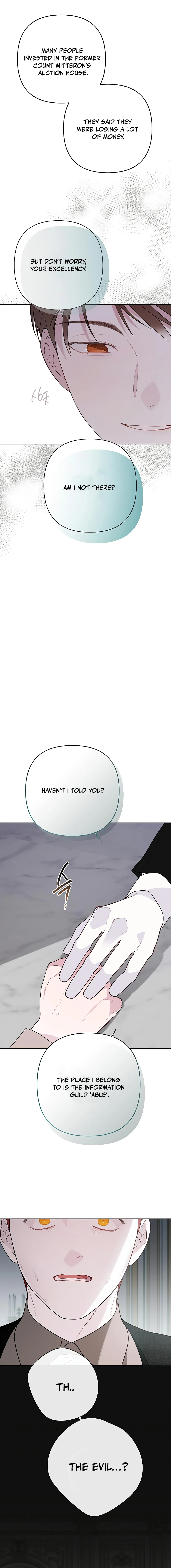 Read Baby Tyrant Manga Online