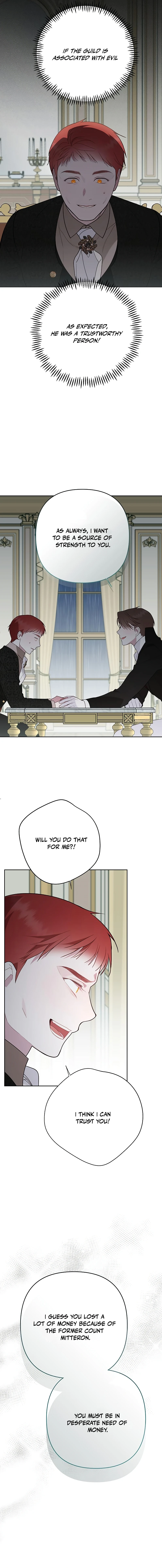 Read Baby Tyrant Manga Online