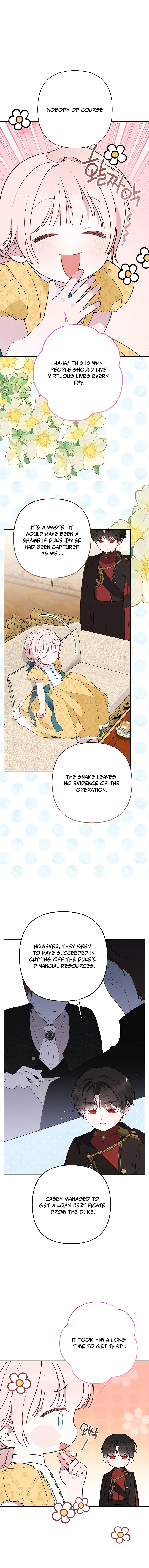 Read Baby Tyrant Manga Online