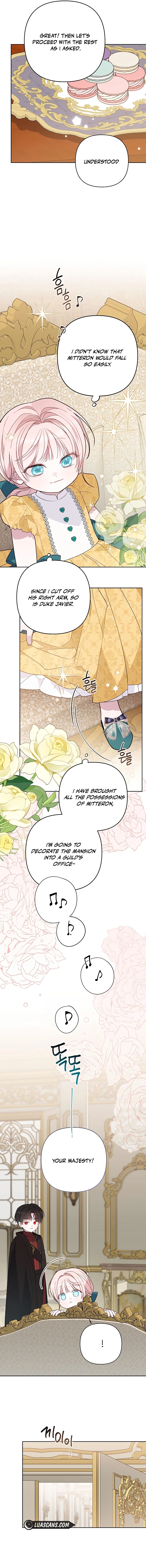 Read Baby Tyrant Manga Online