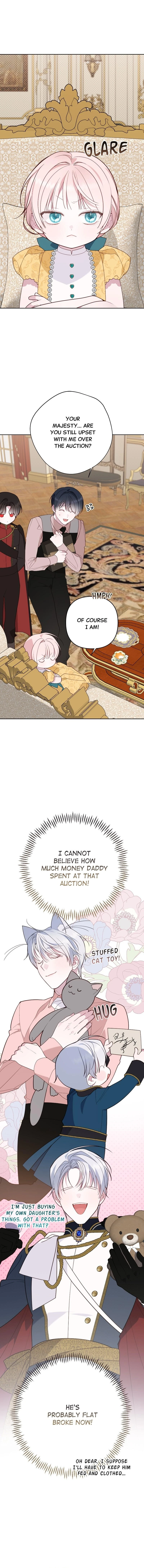 Read Baby Tyrant Manga Online