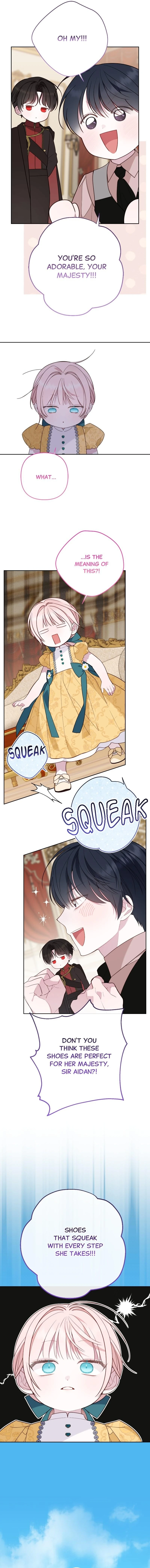 Read Baby Tyrant Manga Online