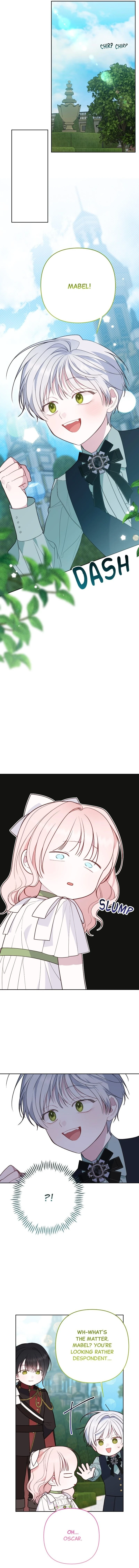 Read Baby Tyrant Manga Online