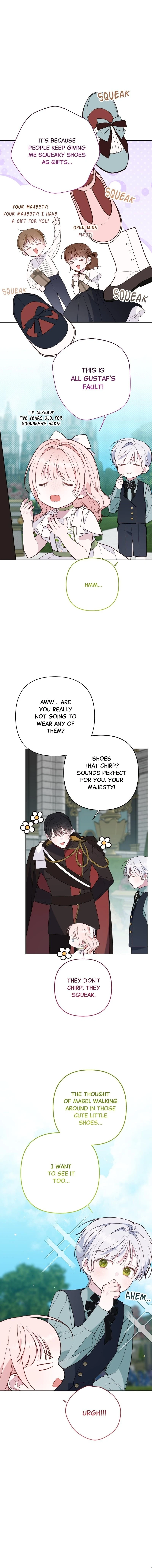 Read Baby Tyrant Manga Online