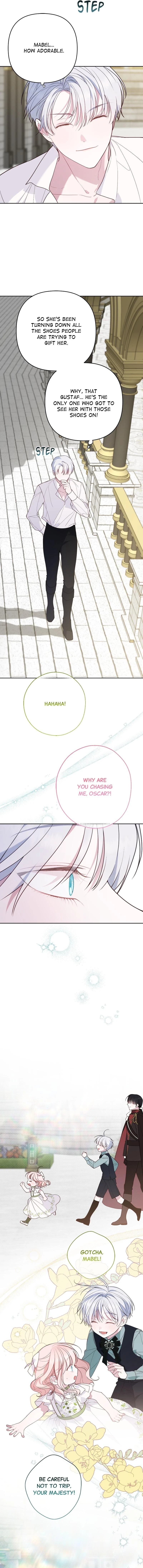 Read Baby Tyrant Manga Online