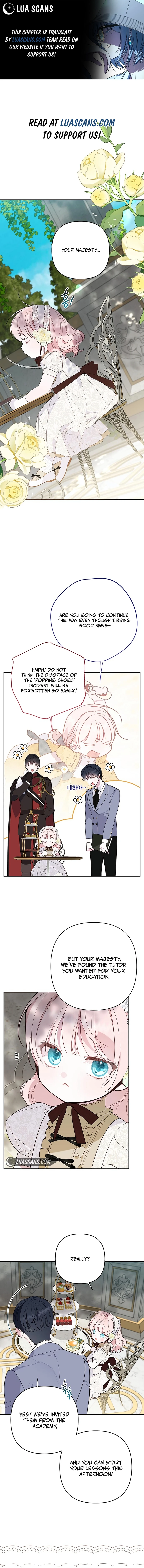Read Baby Tyrant Manga Online