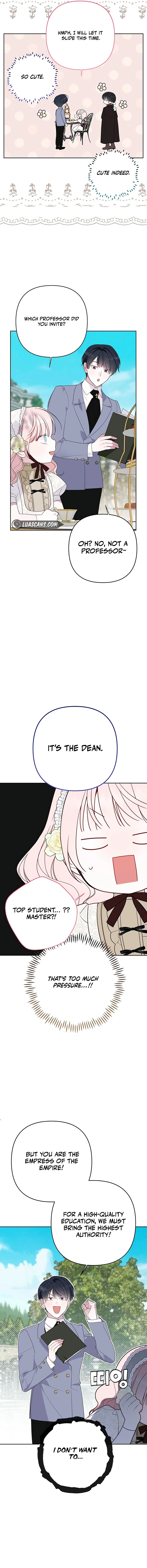 Read Baby Tyrant Manga Online