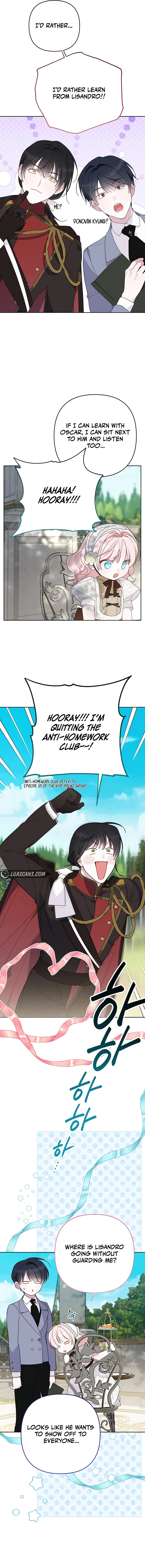 Read Baby Tyrant Manga Online