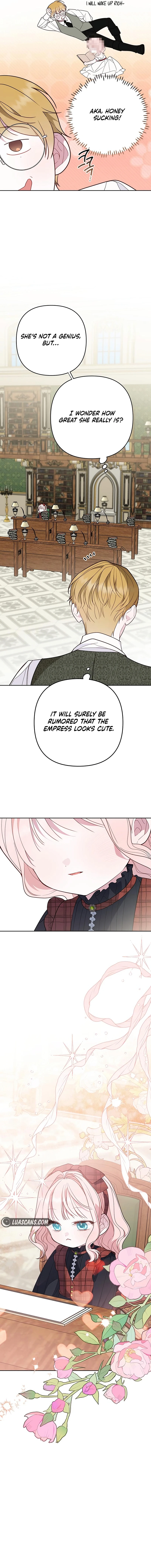 Read Baby Tyrant Manga Online