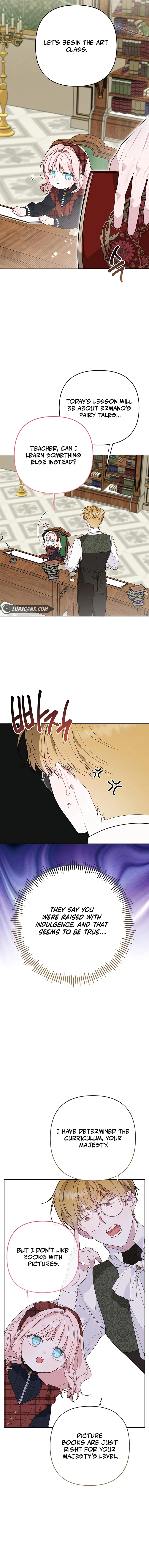 Read Baby Tyrant Manga Online