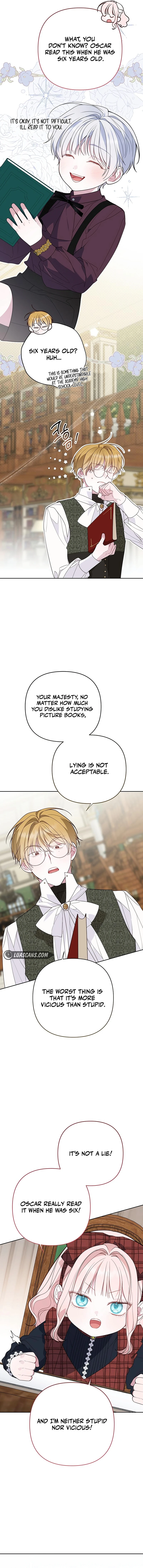Read Baby Tyrant Manga Online