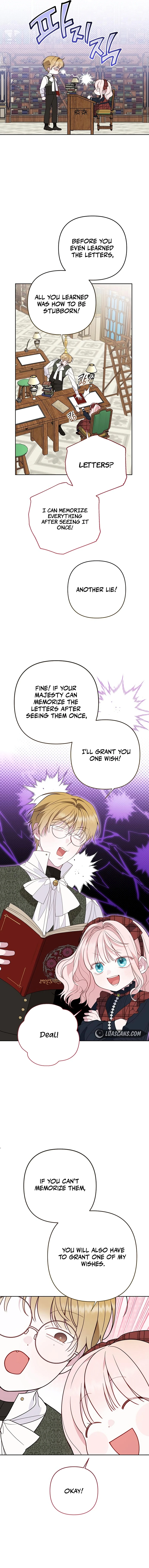 Read Baby Tyrant Manga Online