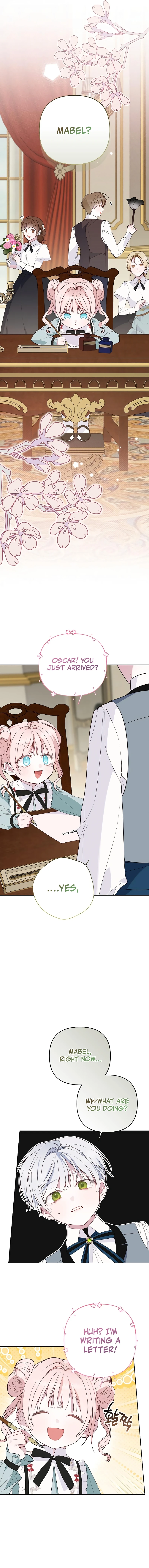 Read Baby Tyrant Manga Online