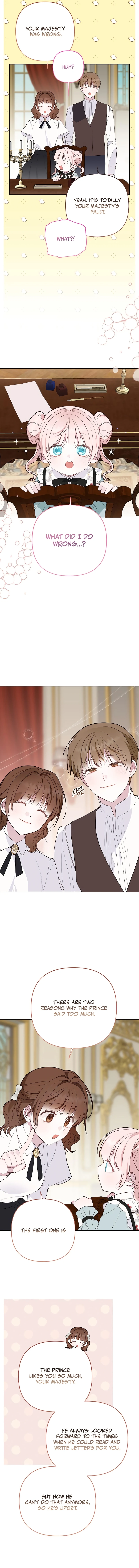 Read Baby Tyrant Manga Online