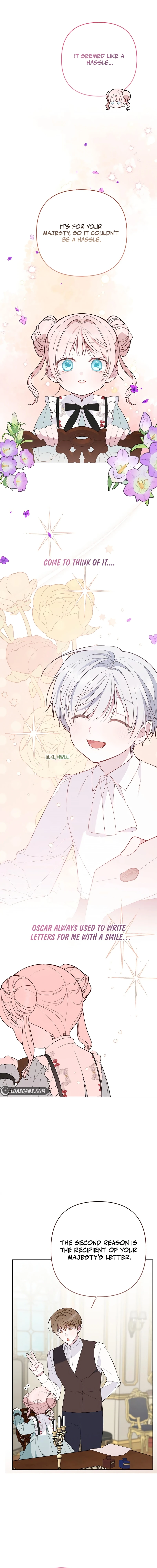 Read Baby Tyrant Manga Online