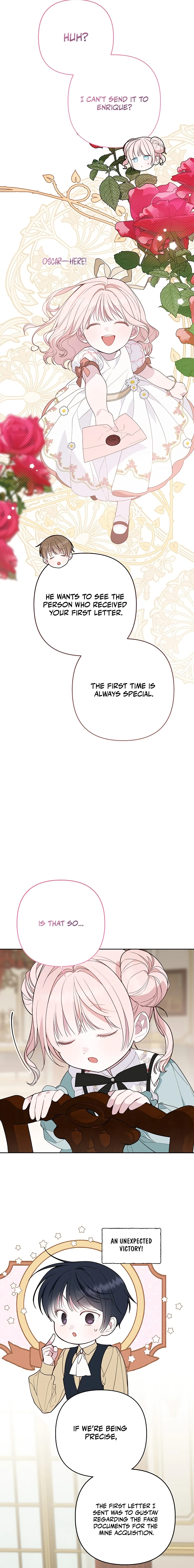Read Baby Tyrant Manga Online