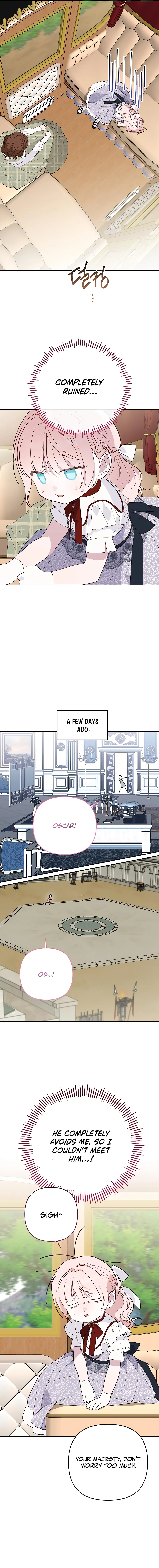 Read Baby Tyrant Manga Online