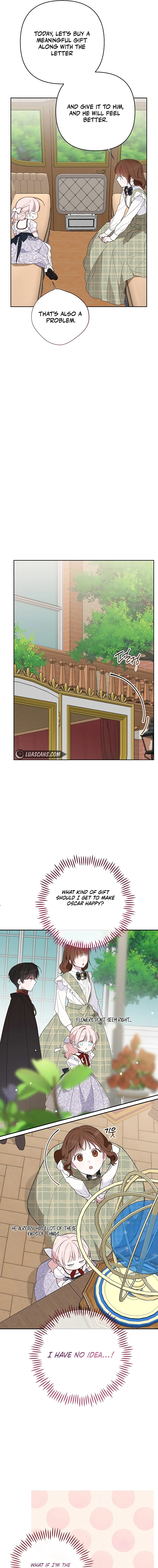 Read Baby Tyrant Manga Online