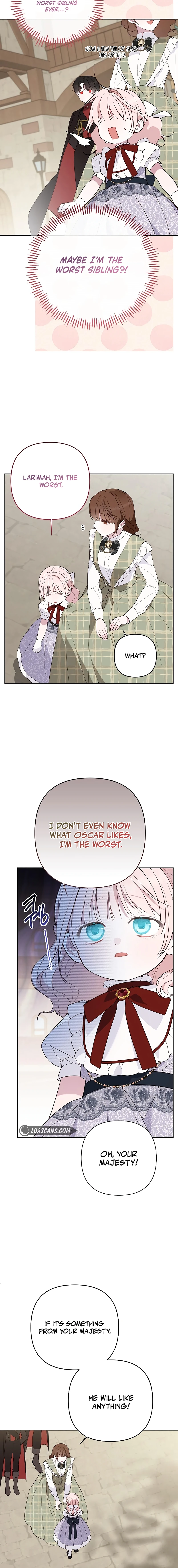 Read Baby Tyrant Manga Online