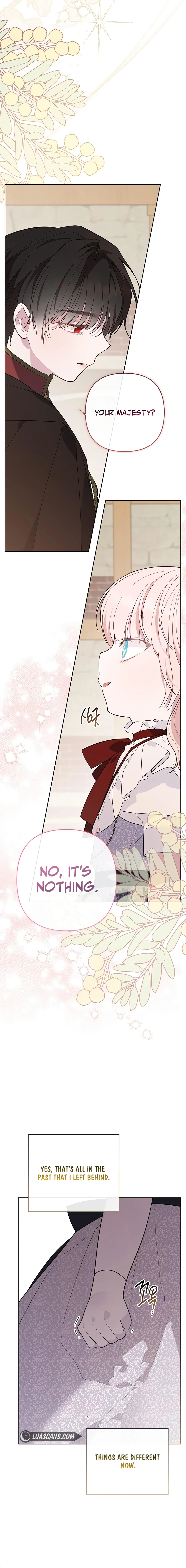Read Baby Tyrant Manga Online