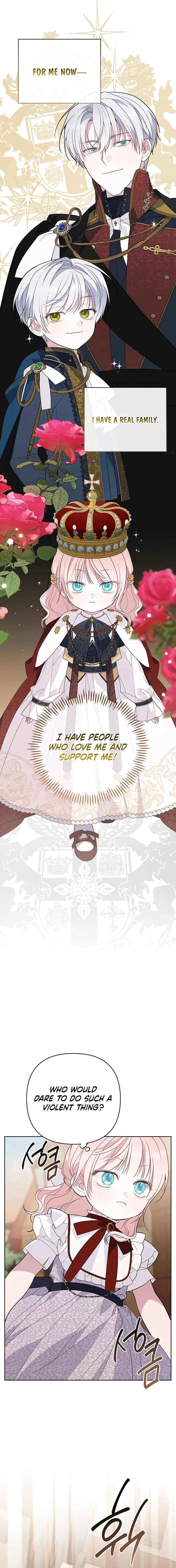 Read Baby Tyrant Manga Online