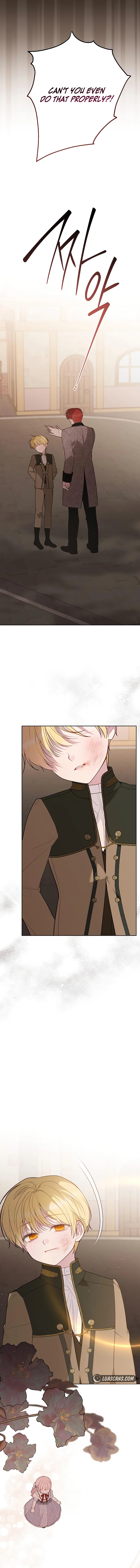 Read Baby Tyrant Manga Online