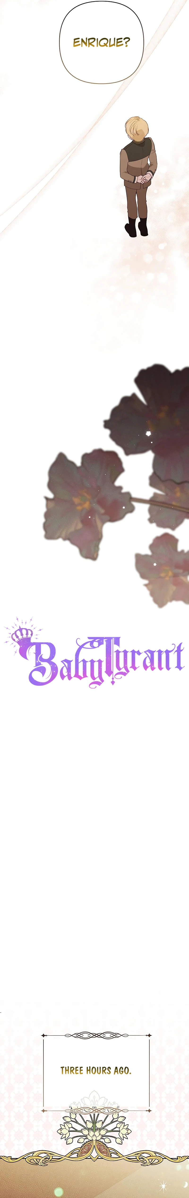 Read Baby Tyrant Manga Online