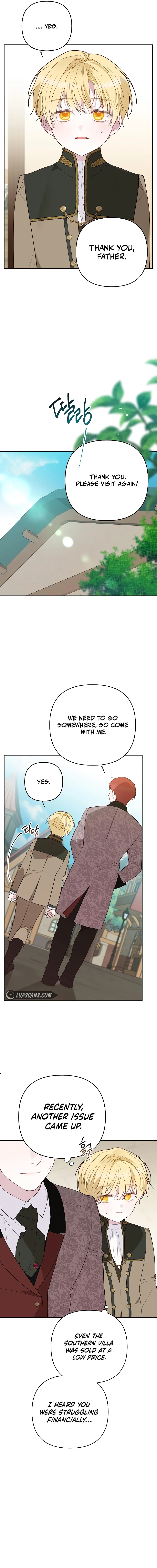 Read Baby Tyrant Manga Online
