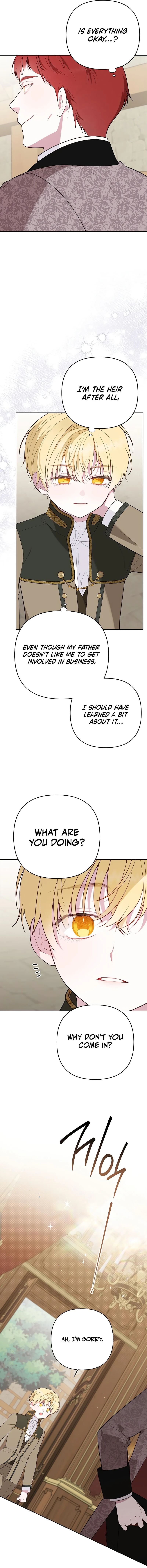 Read Baby Tyrant Manga Online