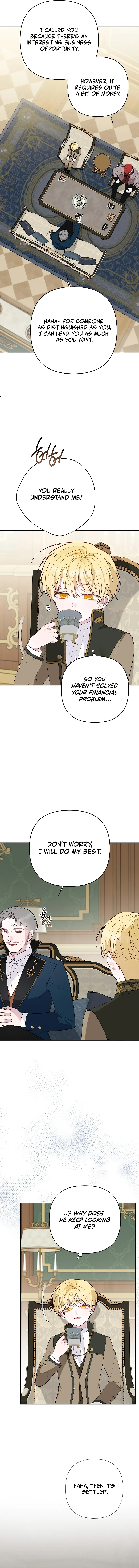 Read Baby Tyrant Manga Online