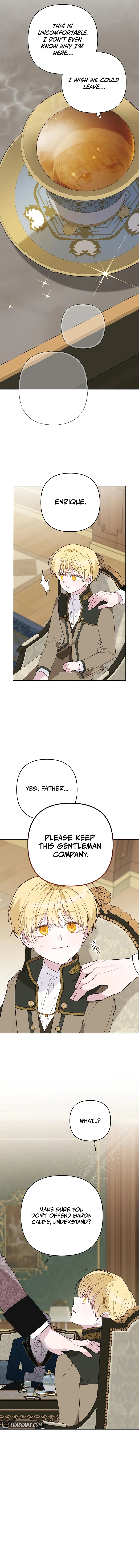 Read Baby Tyrant Manga Online