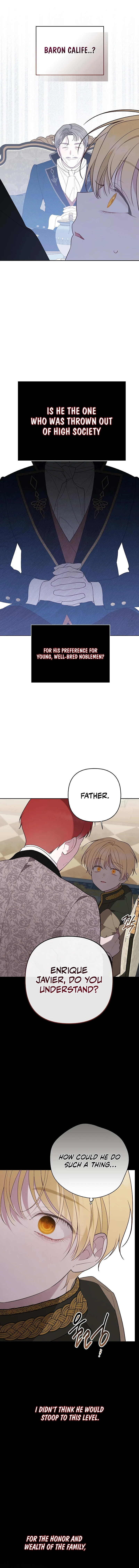 Read Baby Tyrant Manga Online