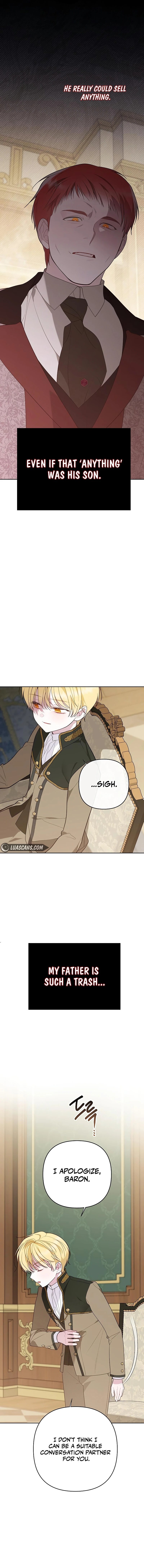 Read Baby Tyrant Manga Online