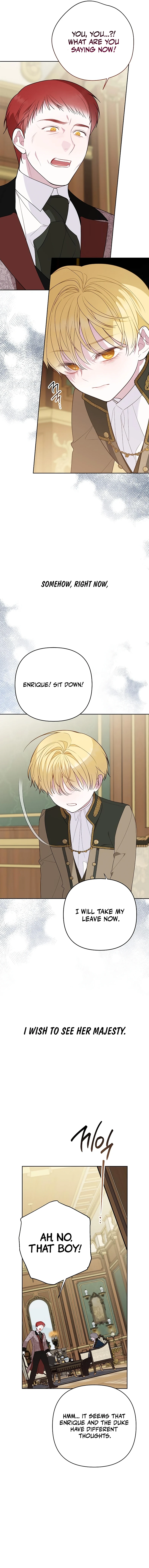 Read Baby Tyrant Manga Online