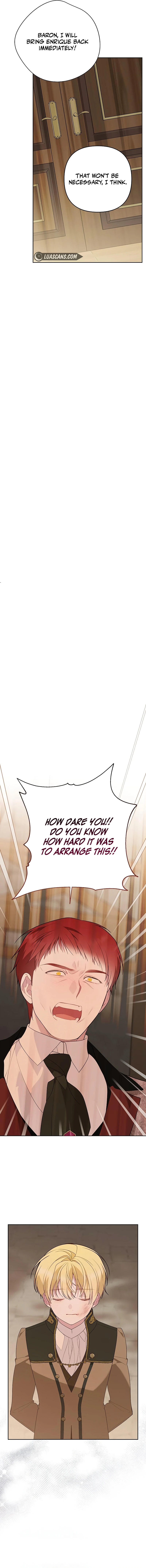 Read Baby Tyrant Manga Online