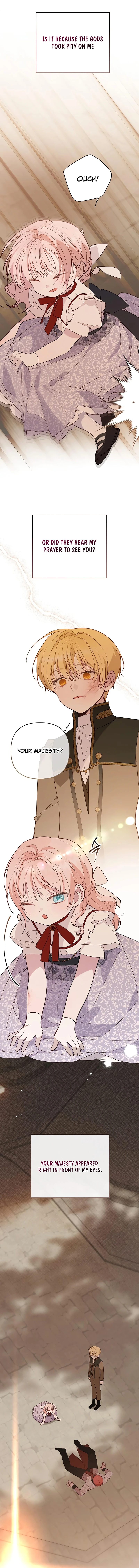Read Baby Tyrant Manga Online